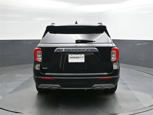 used 2020 Ford Explorer car, priced at $20,888