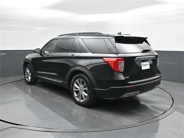 used 2020 Ford Explorer car, priced at $20,888