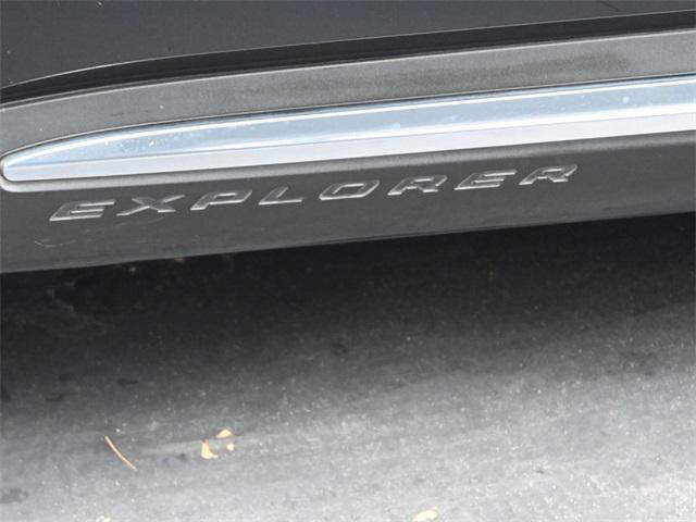 used 2020 Ford Explorer car, priced at $20,888