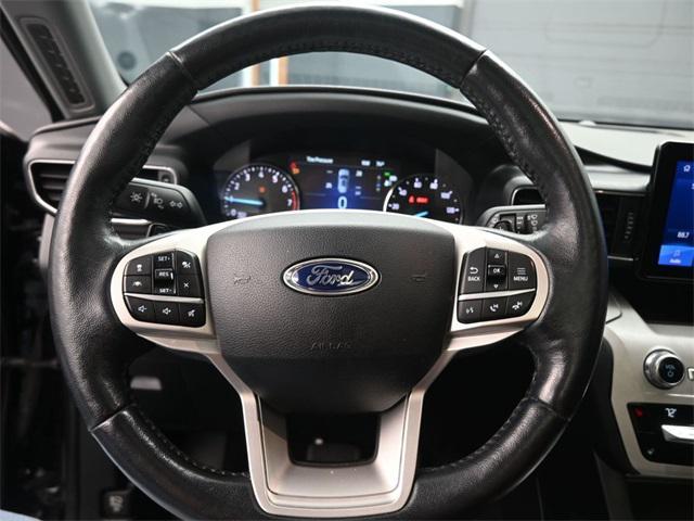 used 2020 Ford Explorer car, priced at $20,888
