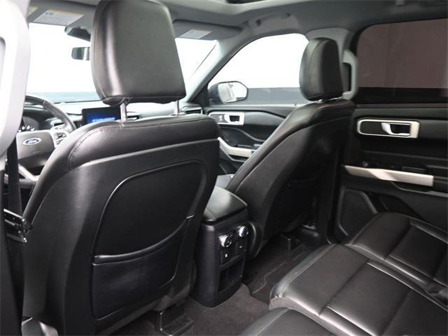 used 2020 Ford Explorer car, priced at $20,888