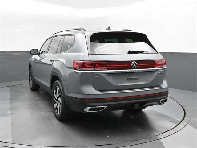 new 2025 Volkswagen Atlas car, priced at $45,603