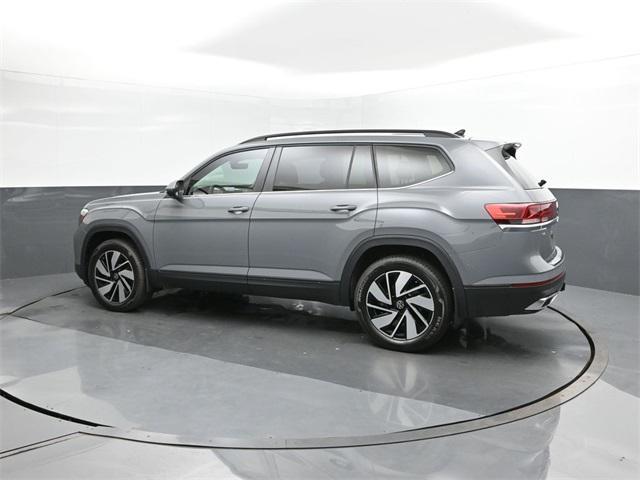 new 2025 Volkswagen Atlas car, priced at $45,603