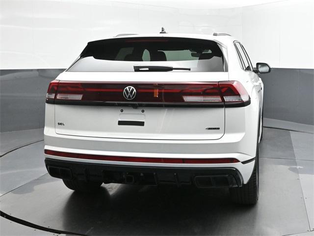 new 2025 Volkswagen Atlas Cross Sport car, priced at $50,746