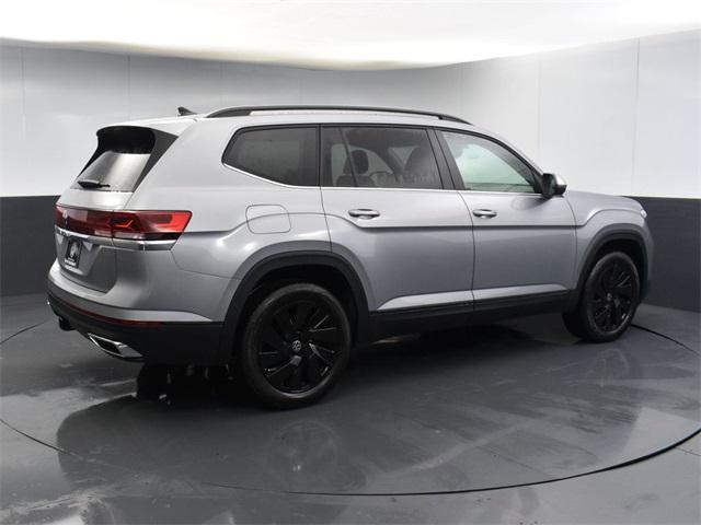 new 2024 Volkswagen Atlas car, priced at $42,491