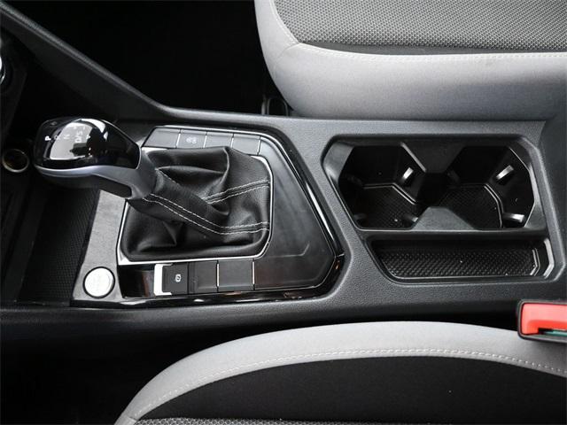 used 2024 Volkswagen Taos car, priced at $22,628