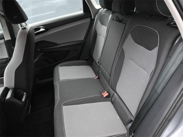 used 2024 Volkswagen Taos car, priced at $22,628