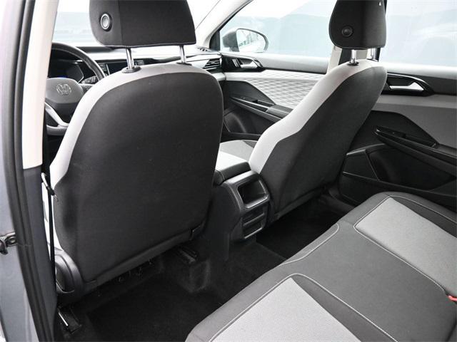 used 2024 Volkswagen Taos car, priced at $22,628