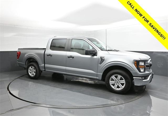 used 2023 Ford F-150 car, priced at $31,208