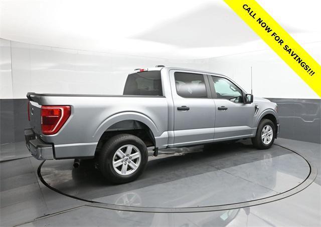 used 2023 Ford F-150 car, priced at $31,208