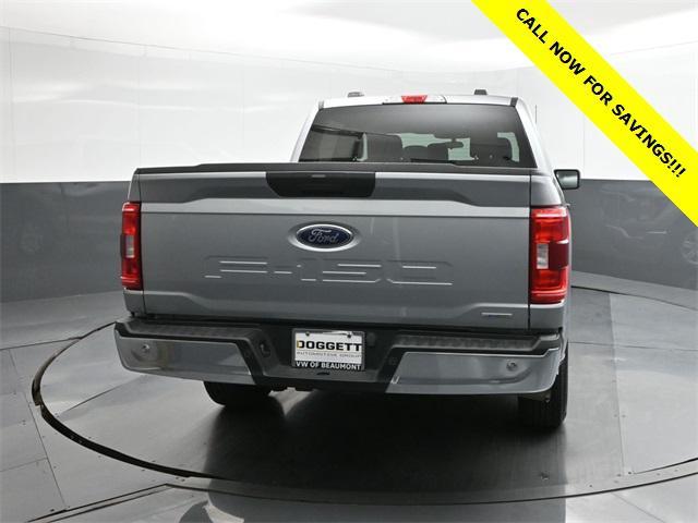 used 2023 Ford F-150 car, priced at $31,208