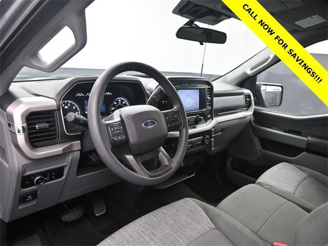 used 2023 Ford F-150 car, priced at $31,208
