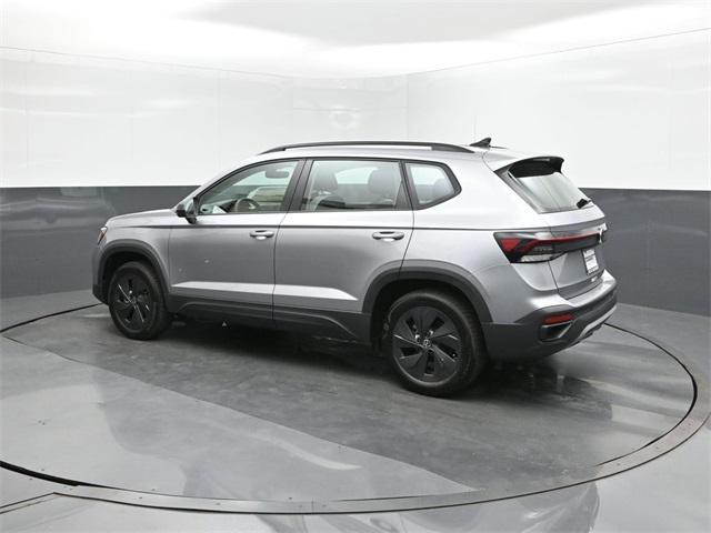 new 2025 Volkswagen Taos car, priced at $25,415