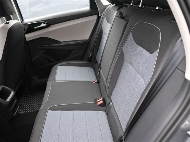 new 2025 Volkswagen Taos car, priced at $25,415