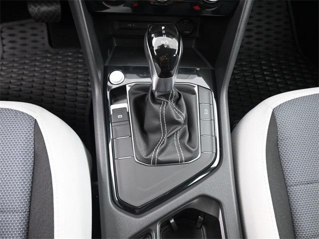 new 2025 Volkswagen Taos car, priced at $25,415