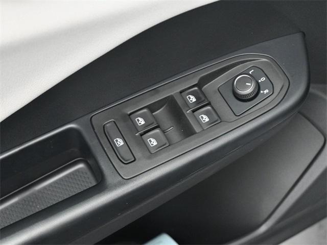 new 2025 Volkswagen Taos car, priced at $25,415