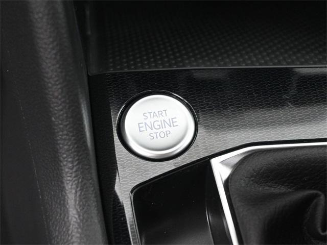 new 2025 Volkswagen Taos car, priced at $25,415