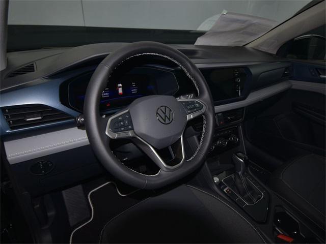 new 2024 Volkswagen Taos car, priced at $28,298