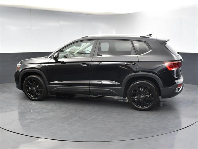 new 2024 Volkswagen Taos car, priced at $28,298