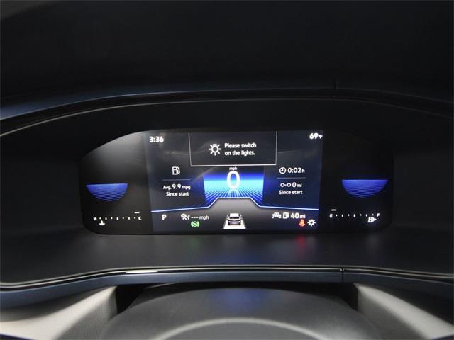 new 2024 Volkswagen Taos car, priced at $28,298