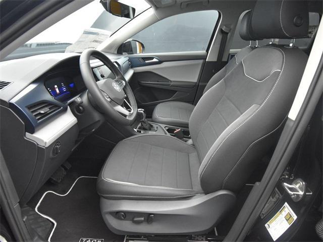 new 2024 Volkswagen Taos car, priced at $28,298