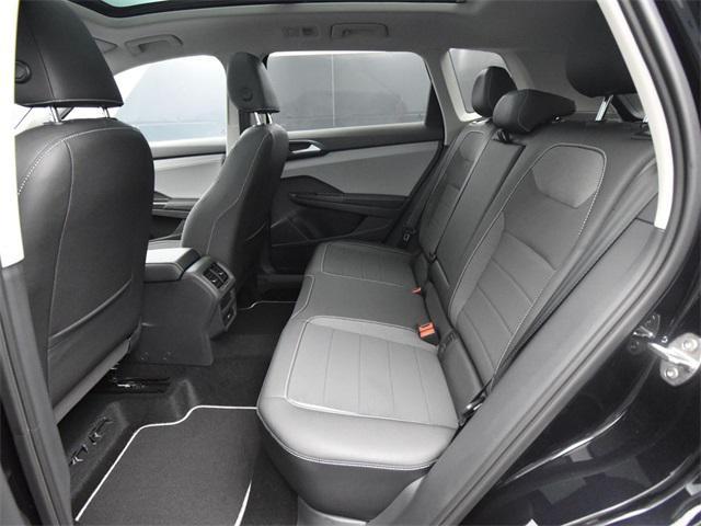 new 2024 Volkswagen Taos car, priced at $28,298