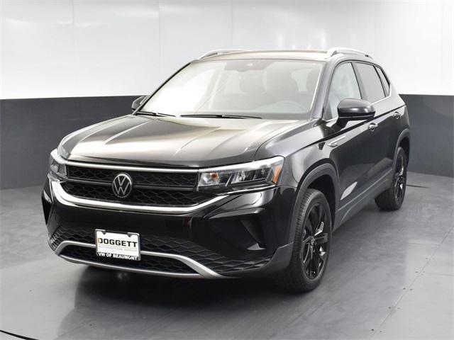 new 2024 Volkswagen Taos car, priced at $28,298