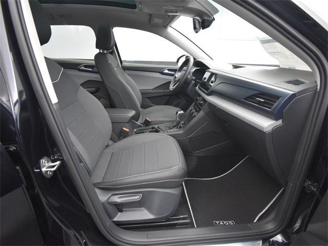 new 2024 Volkswagen Taos car, priced at $28,298