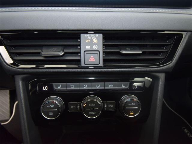 new 2024 Volkswagen Taos car, priced at $28,298