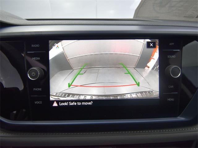 new 2024 Volkswagen Taos car, priced at $28,298