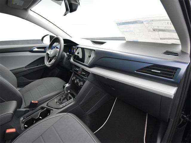 new 2024 Volkswagen Taos car, priced at $28,298