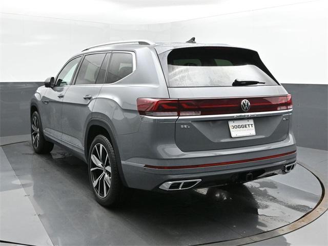 new 2025 Volkswagen Atlas car, priced at $54,311