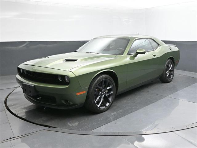 used 2023 Dodge Challenger car, priced at $24,425