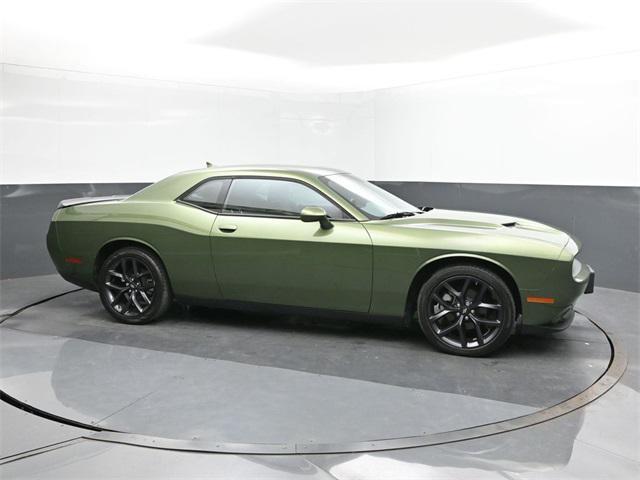 used 2023 Dodge Challenger car, priced at $24,425