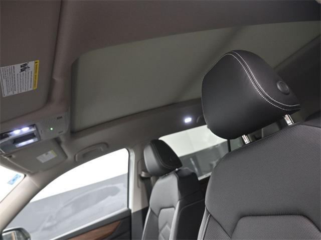 new 2024 Volkswagen Atlas car, priced at $43,461