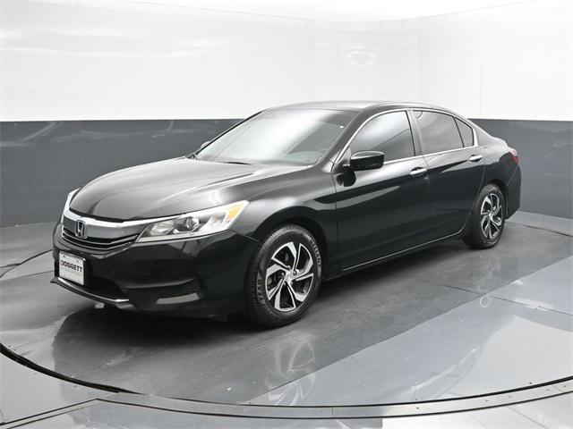 used 2017 Honda Accord car, priced at $14,714