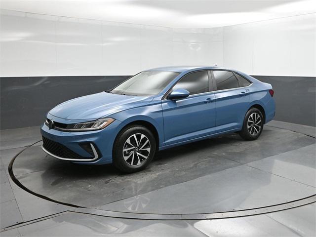 new 2026 Volkswagen Jetta car, priced at $25,052