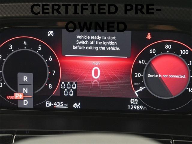 used 2024 Volkswagen Atlas car, priced at $37,988