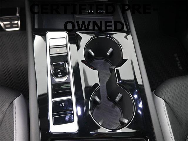used 2024 Volkswagen Atlas car, priced at $37,988