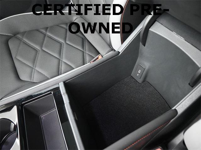 used 2024 Volkswagen Atlas car, priced at $37,988