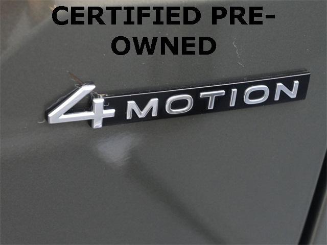 used 2024 Volkswagen Atlas car, priced at $37,988