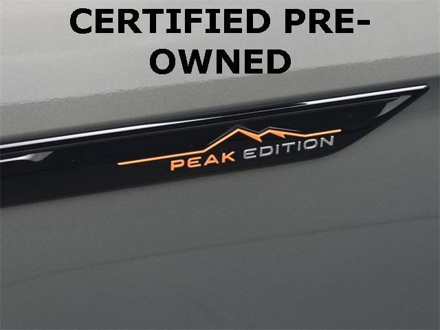 used 2024 Volkswagen Atlas car, priced at $37,988