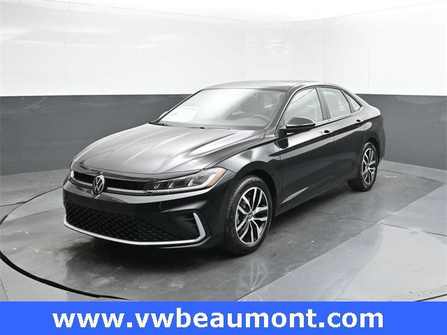new 2025 Volkswagen Jetta car, priced at $25,757