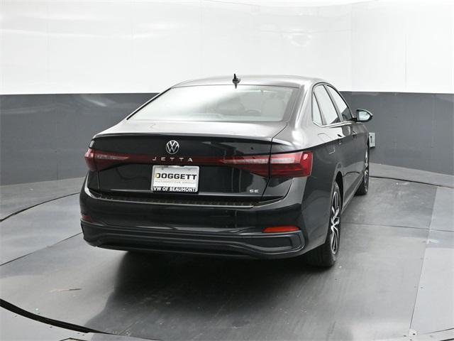 new 2025 Volkswagen Jetta car, priced at $26,257