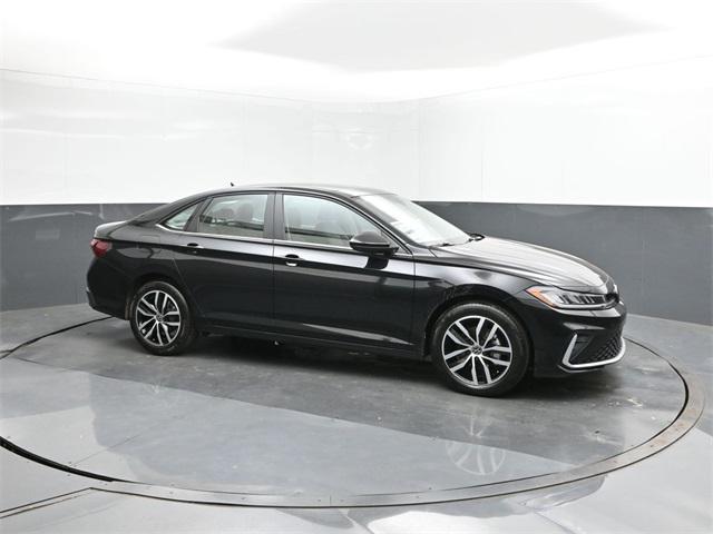 new 2025 Volkswagen Jetta car, priced at $26,257