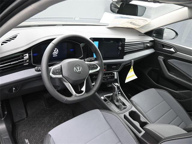 new 2025 Volkswagen Jetta car, priced at $26,257
