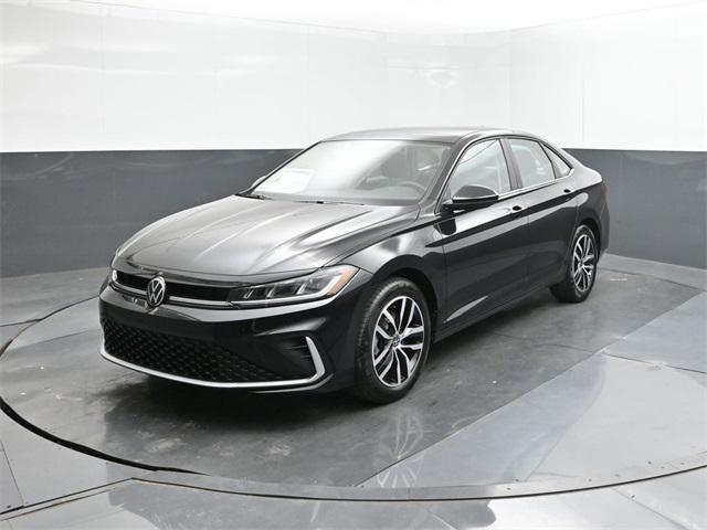 new 2025 Volkswagen Jetta car, priced at $25,757