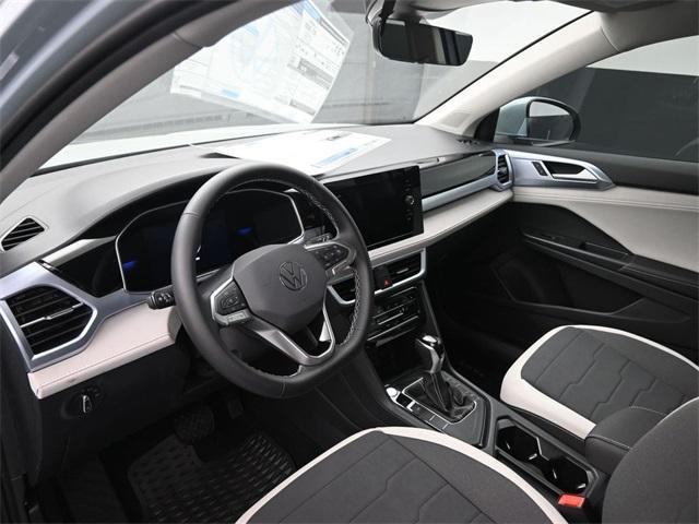 new 2025 Volkswagen Taos car, priced at $29,911