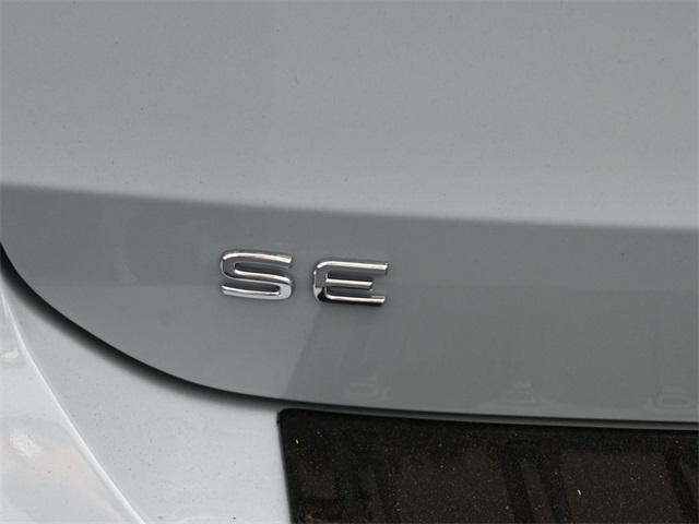new 2025 Volkswagen Taos car, priced at $29,911