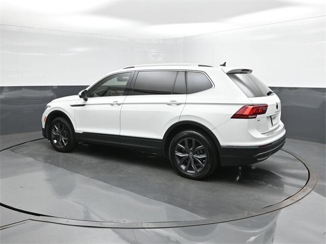 used 2022 Volkswagen Tiguan car, priced at $21,888